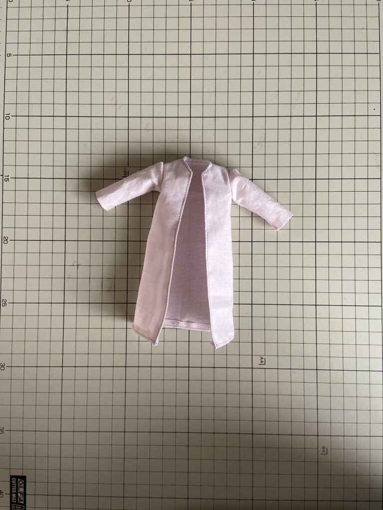 リカちゃん 服 ハンドメイド コートのみ 1564 Iansgei1gh ハンドメイド Luckaupravasisak Hr