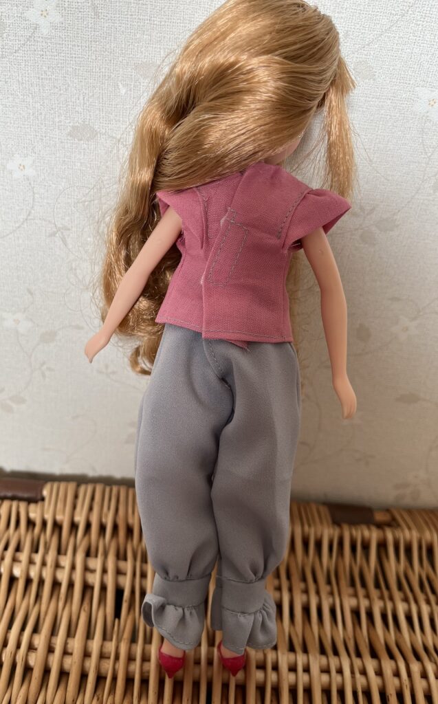 リカちゃん服 人形 洋服 ハンドメイド 2213PD